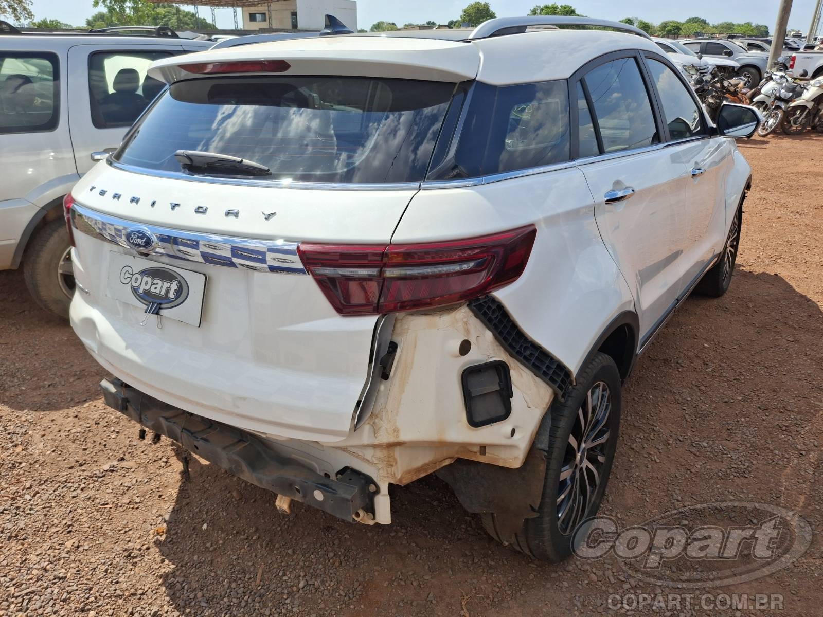 Foto 4: 2021 FORD TERRITORY