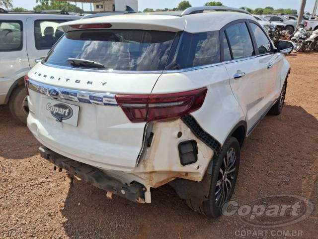 2021 FORD TERRITORY 