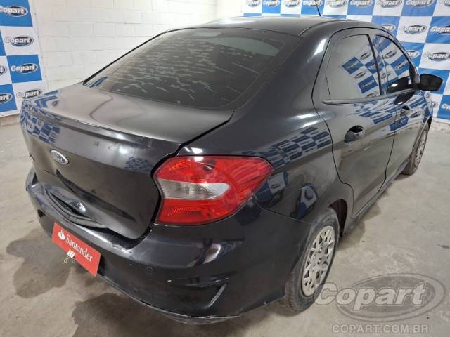 2020 FORD KA SEDAN 