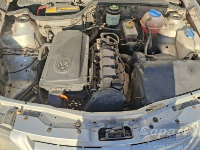 2012 VOLKSWAGEN GOL 