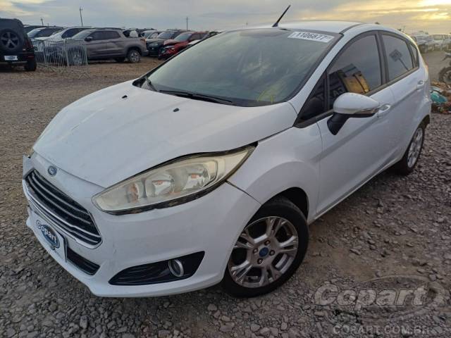 2014 FORD FIESTA 