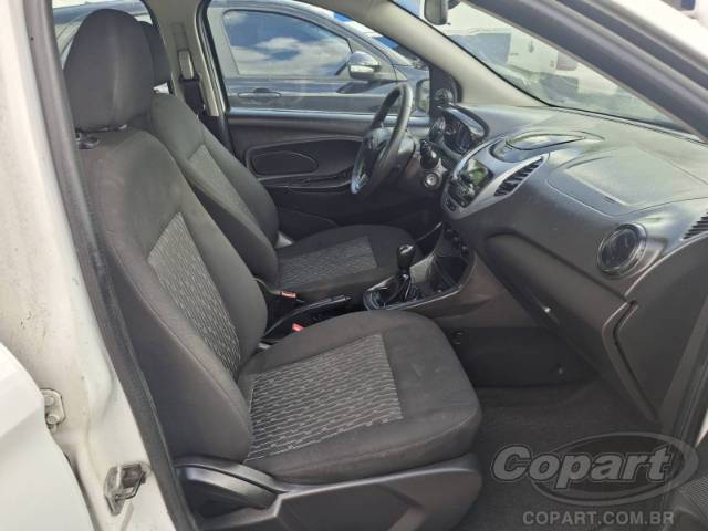 2021 FORD KA SEDAN 
