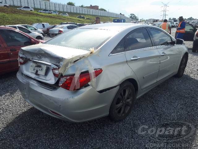 2012 HYUNDAI SONATA 