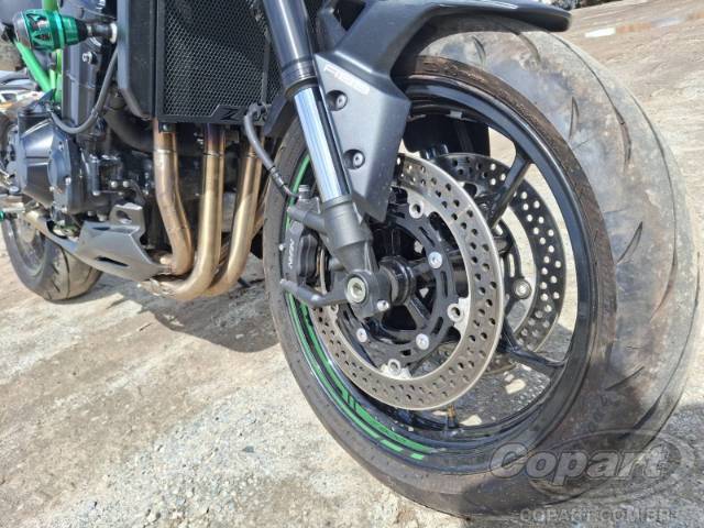 2026 KAWASAKI Z900 