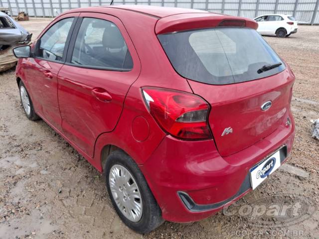 2020 FORD KA 