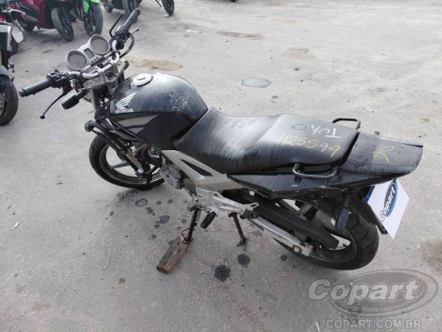 2007 HONDA CBX 250 