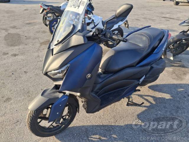 2021 YAMAHA XMAX 