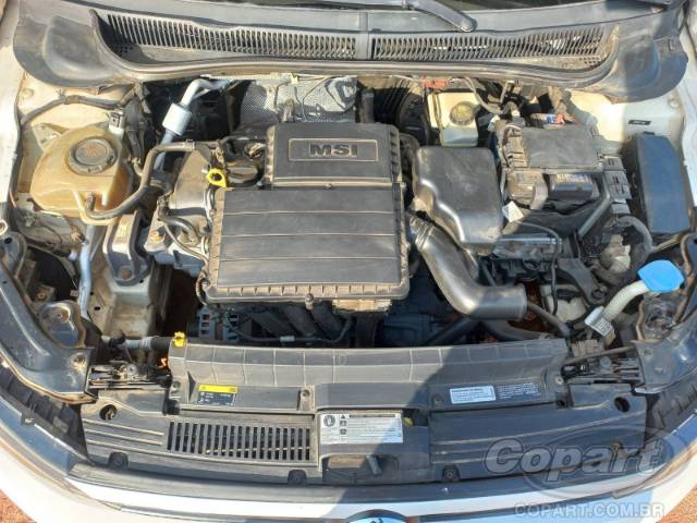 2018 VOLKSWAGEN POLO 