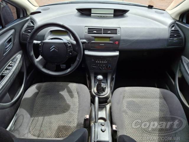 2013 CITROEN C4 
