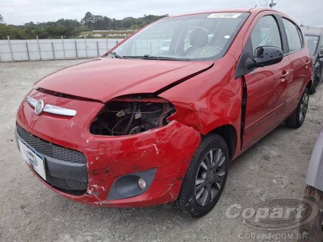 2013 FIAT PALIO 