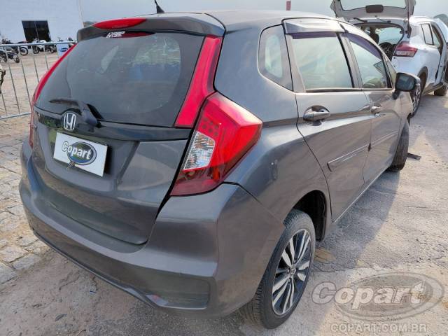 2020 HONDA FIT 