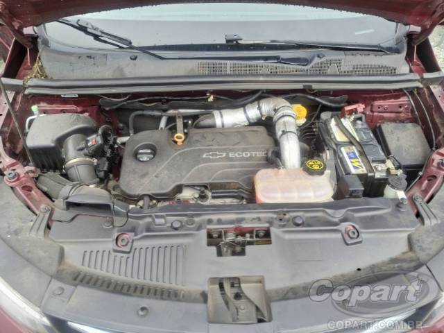 2017 CHEVROLET TRACKER 