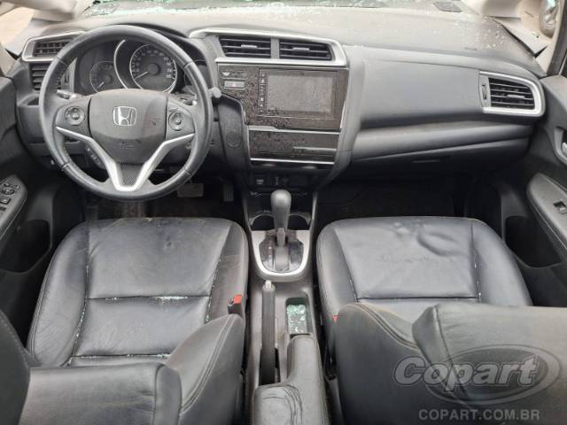 2019 HONDA FIT 