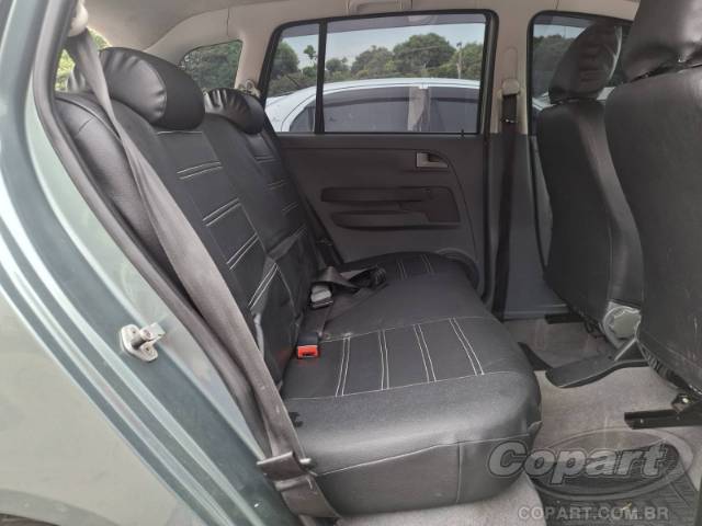 2010 VOLKSWAGEN SPACEFOX 