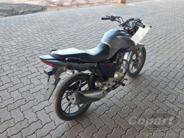 2021 HONDA CG 160 