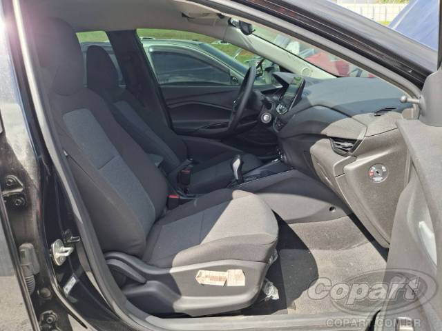 2025 CHEVROLET ONIX 
