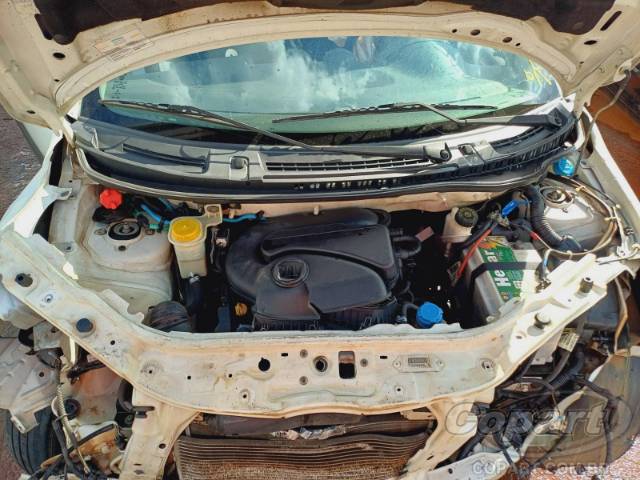 2019 FIAT FIORINO FURGAO 