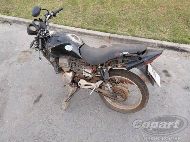 2013 HONDA CG 150 