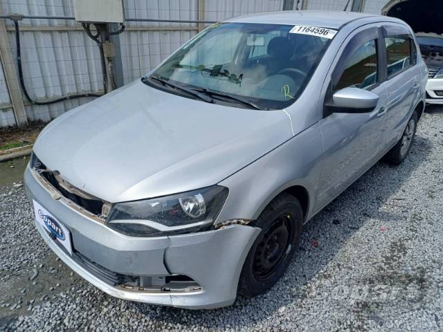 2013 VOLKSWAGEN GOL 