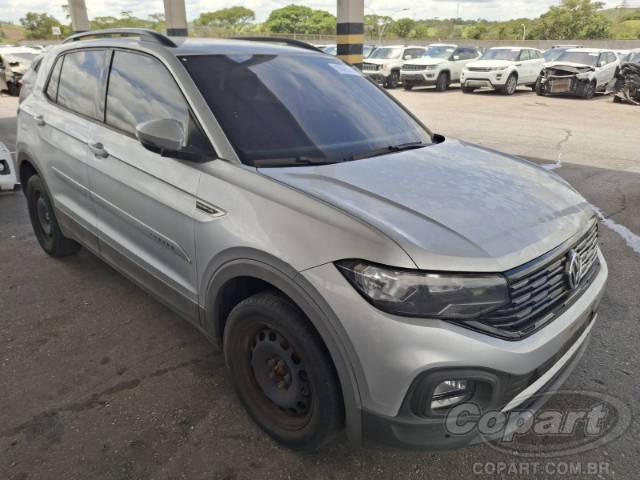2021 VOLKSWAGEN T-CROSS 