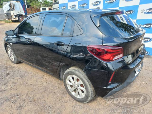 2021 CHEVROLET ONIX 