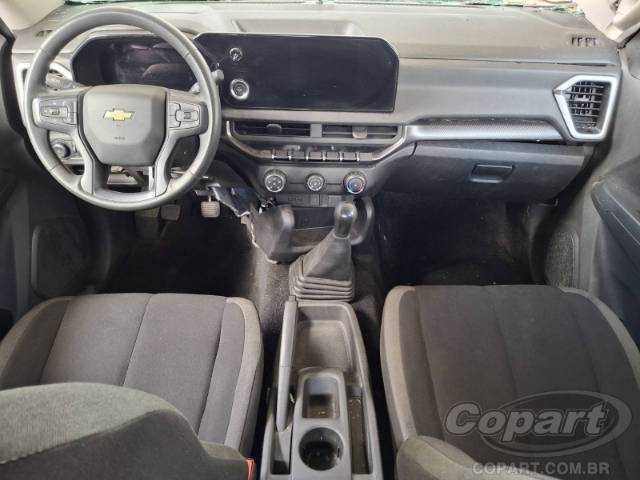 2025 CHEVROLET S10 CABINE DUPLA 