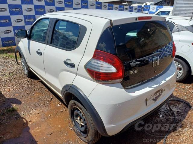 2025 FIAT MOBI 