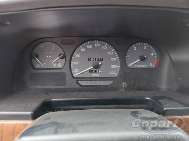 2005 SSANGYONG Musso Pickup 