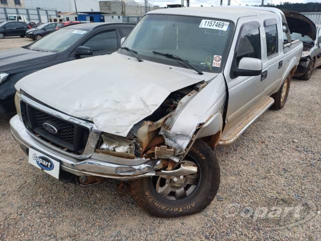 2005 FORD RANGER CD 