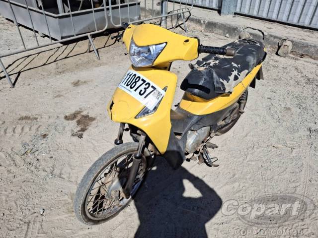 2009 HONDA BIZ 125 