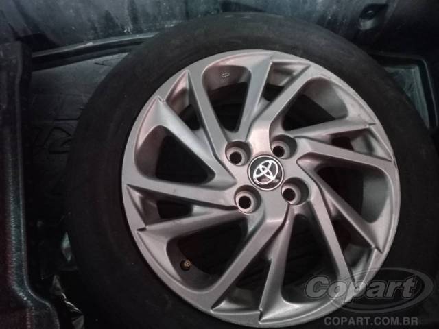 2023 TOYOTA YARIS 