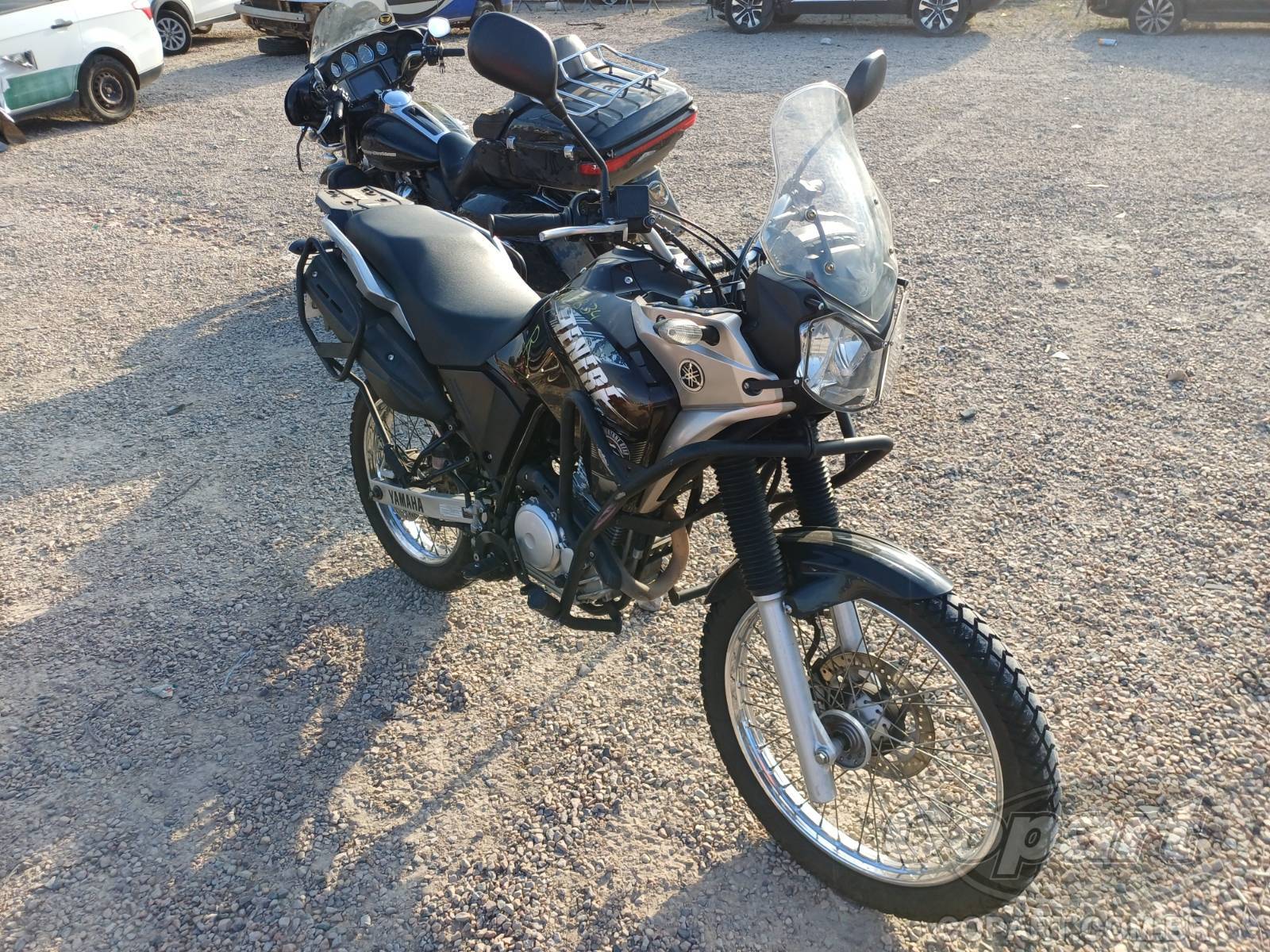 YAMAHA XTZ 250