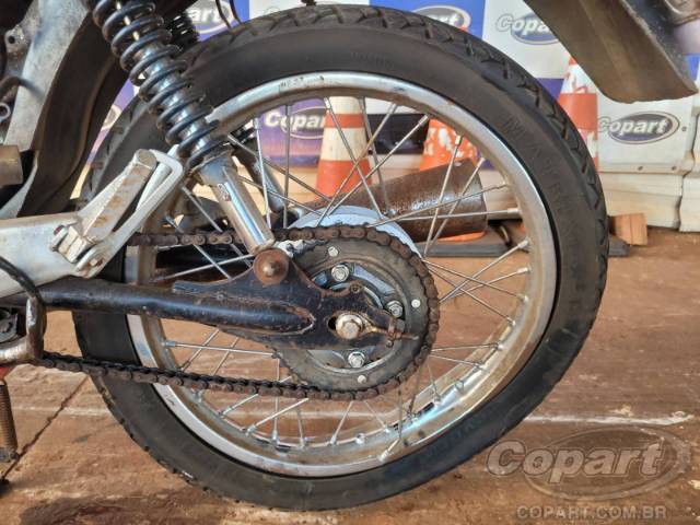 2003 HONDA CG 125 