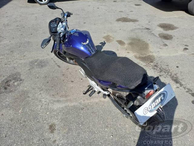 2011 HONDA CB 300 
