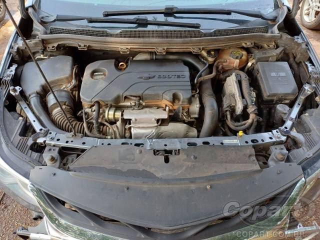 2022 CHEVROLET CRUZE 