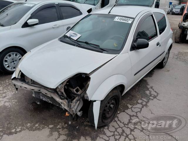 2009 FORD KA 