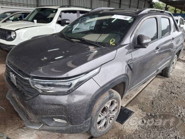 2022 FIAT STRADA CD 