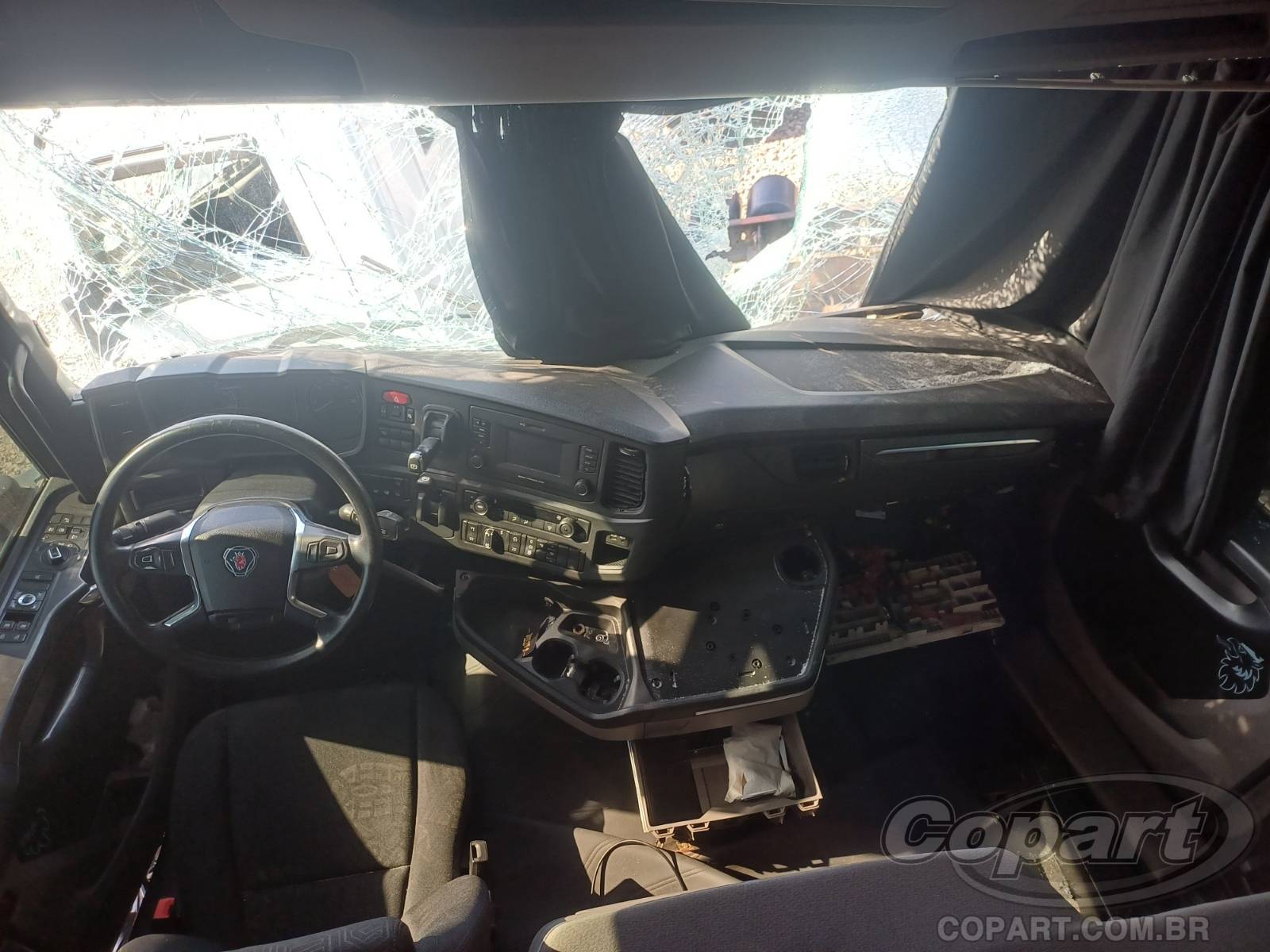 2020 SCANIA R 450 — foto 9 de 10