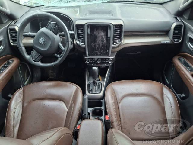 2022 FIAT TORO 