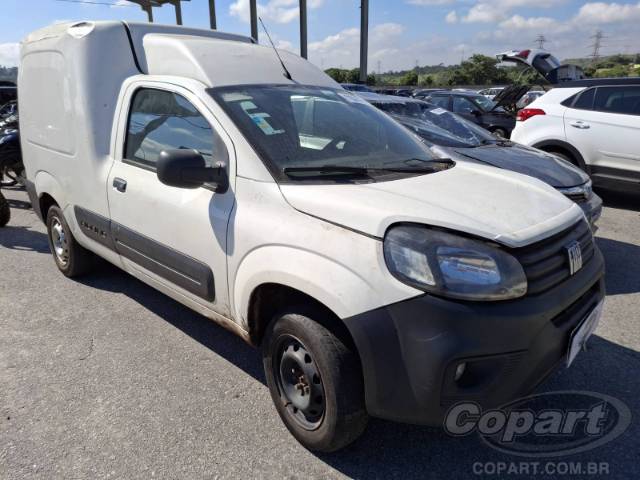 2023 FIAT FIORINO FURGAO 