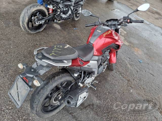 2023 YAMAHA FZ25 FAZER 
