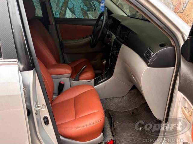 2003 TOYOTA COROLLA 