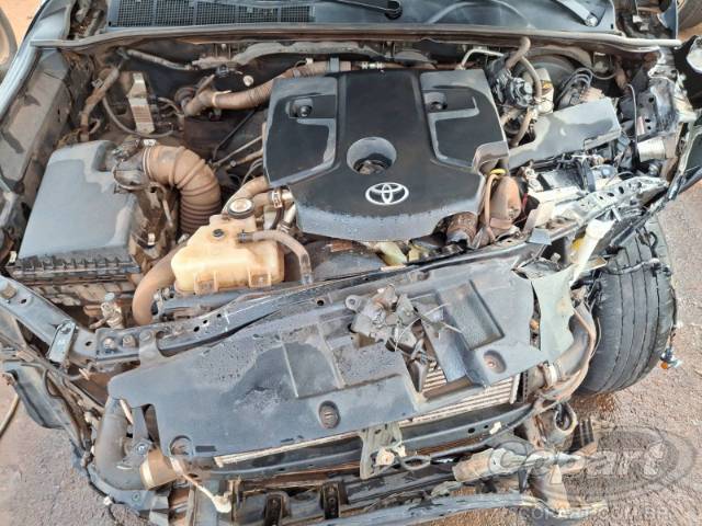 2020 TOYOTA HILUX CD 
