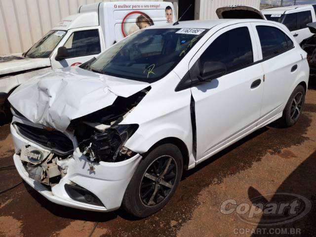 2020 CHEVROLET ONIX 
