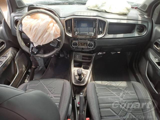 2023 FIAT STRADA CD 