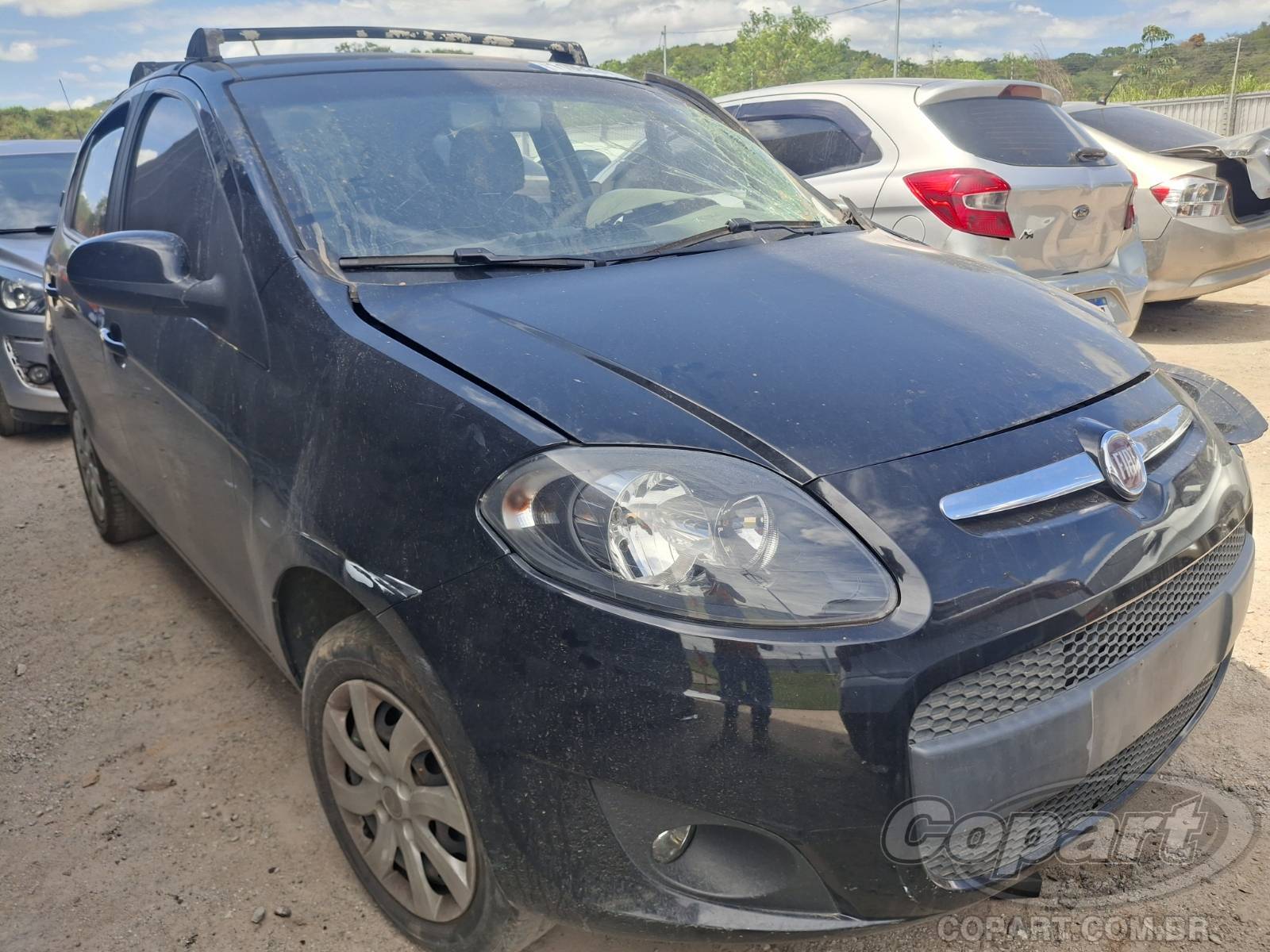 FIAT PALIO 1.0 EVO 2013