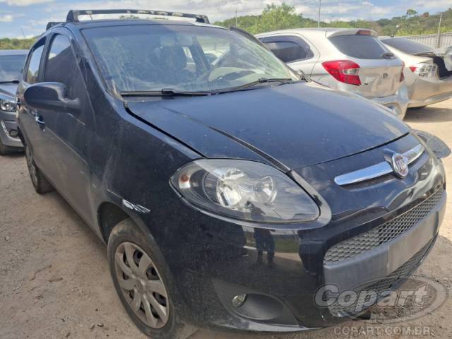 2013 FIAT PALIO 