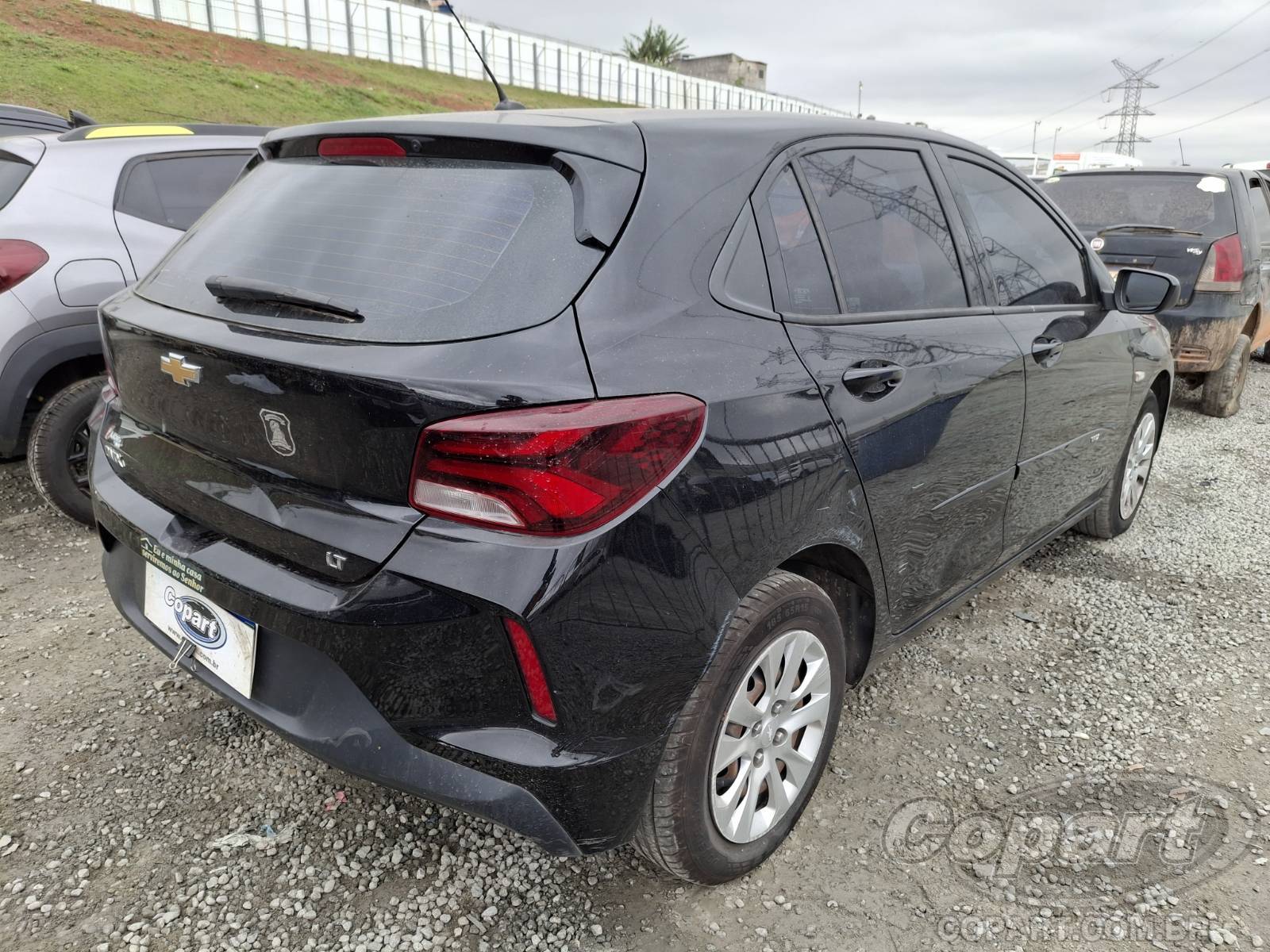 Foto 4: 2020 CHEVROLET ONIX