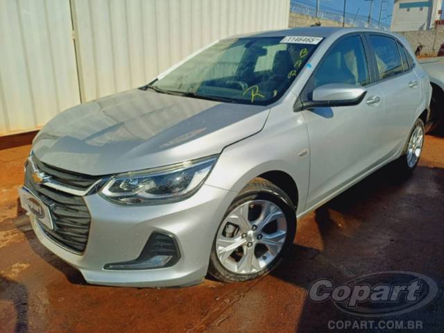 2021 CHEVROLET ONIX 