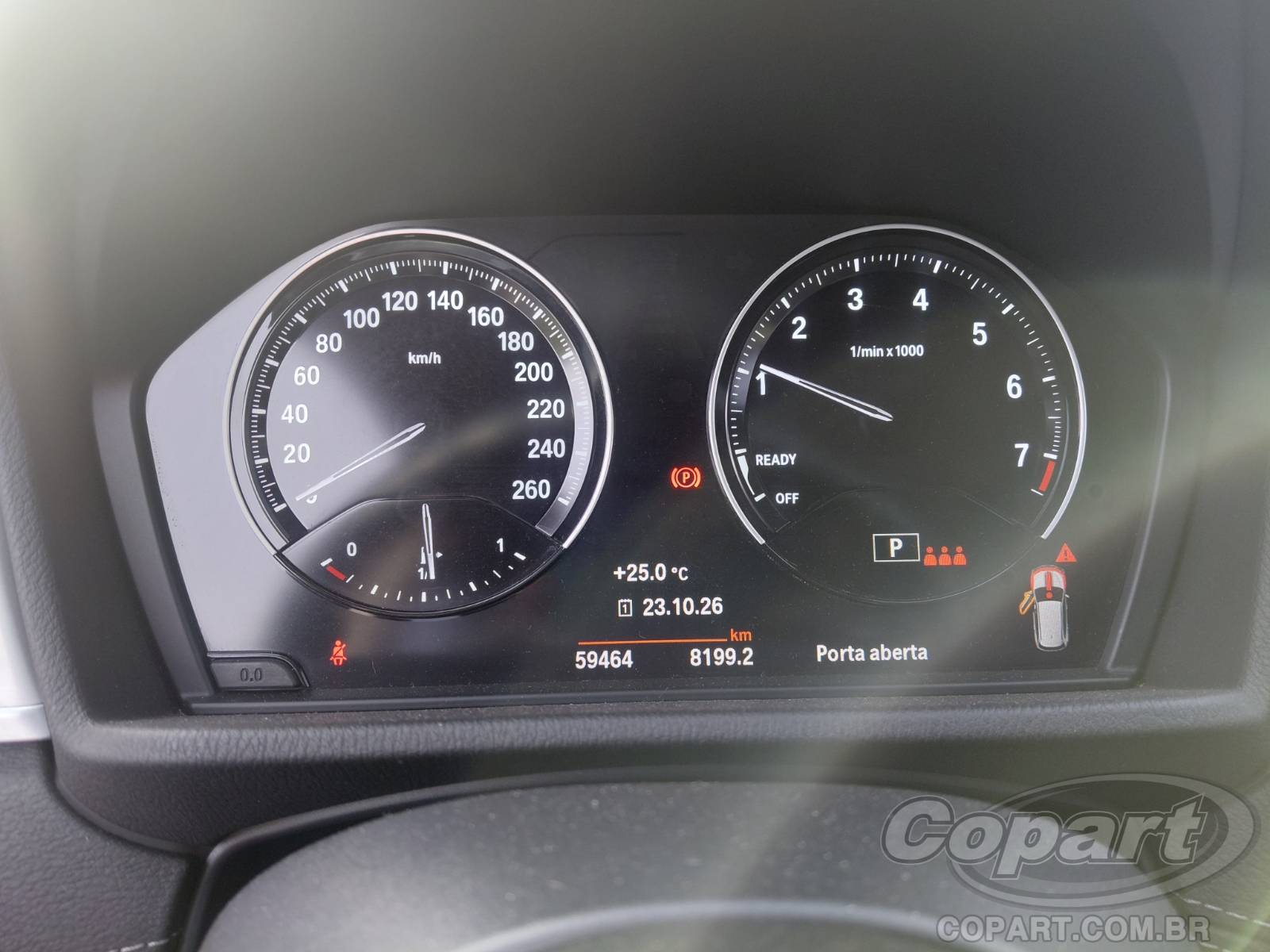 Foto 8 de 15: 2022 BMW X1